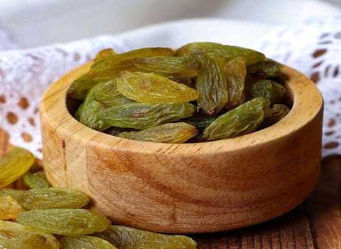 تصویر 3 از خرید و قیمت کشمش تیزابی سبز + فروش عمده